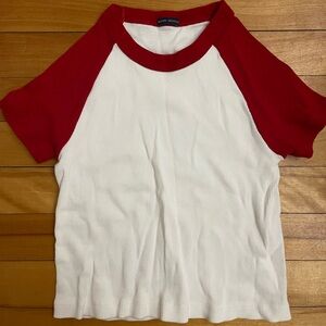 Brandy Melville Crop Tee